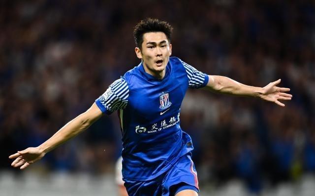 【中超】陈晋一破门周定洋绝平申花1比1蓉城