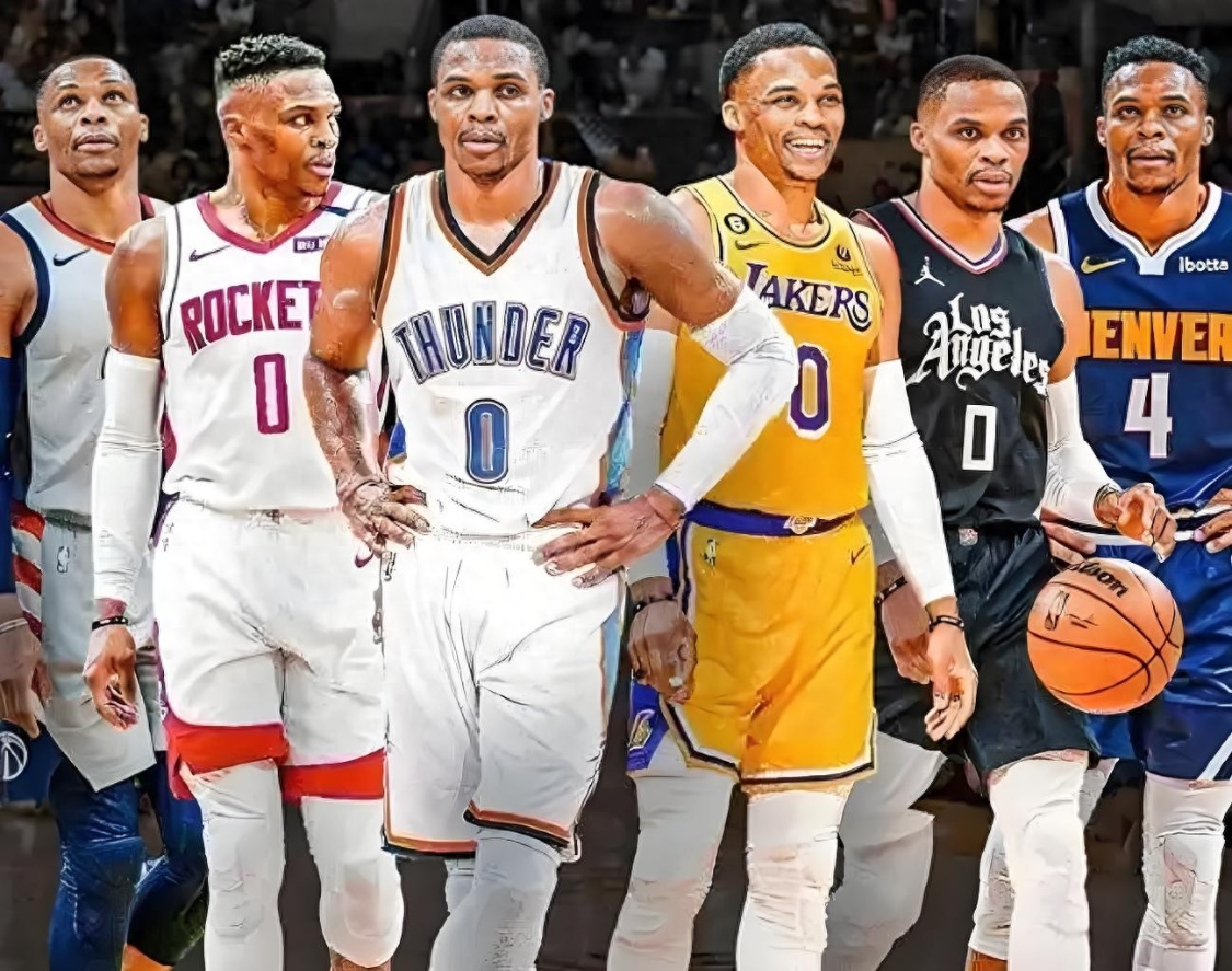 23场比赛赚1000万美元！威少拒绝妥协！360万底薪留NBA让谣言告破