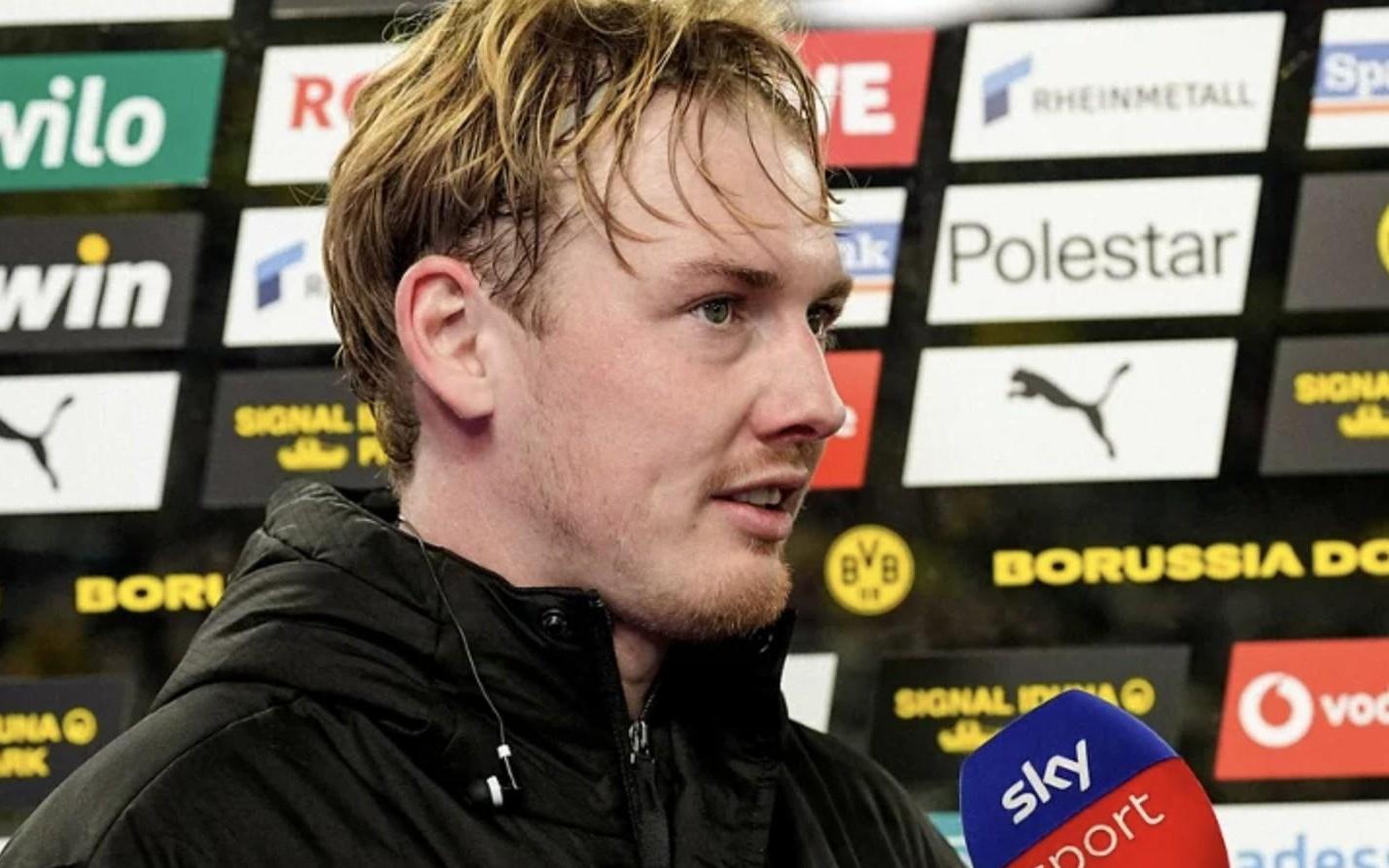 布兰特：之前我们最后时刻总被进球，现在绝杀成了我们的强项