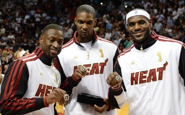 13灰熊能赢热火韦德to盖伊：不是你想赢就能赢我们会打爆你们