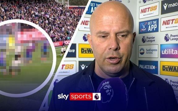 各大英媒齐点名：斯洛特指责的是弗林蓬，称他太激进导致被绝杀