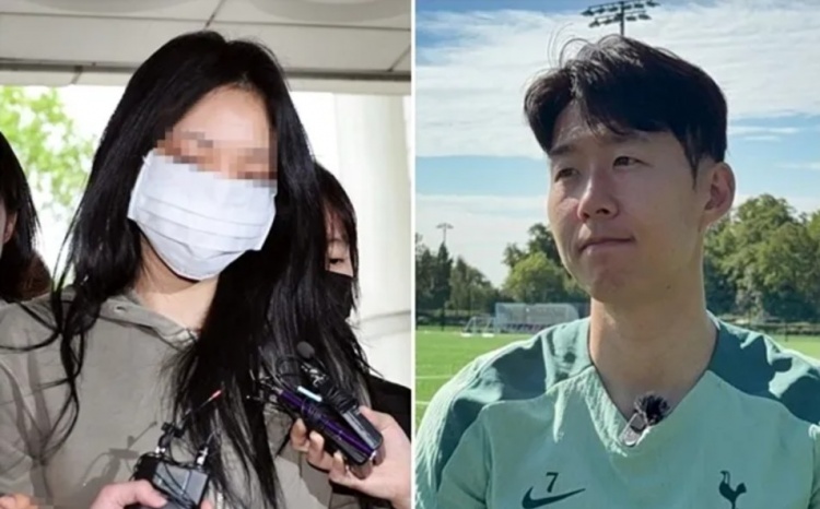 韩媒：以怀孕为名勒索孙兴慜的前女友