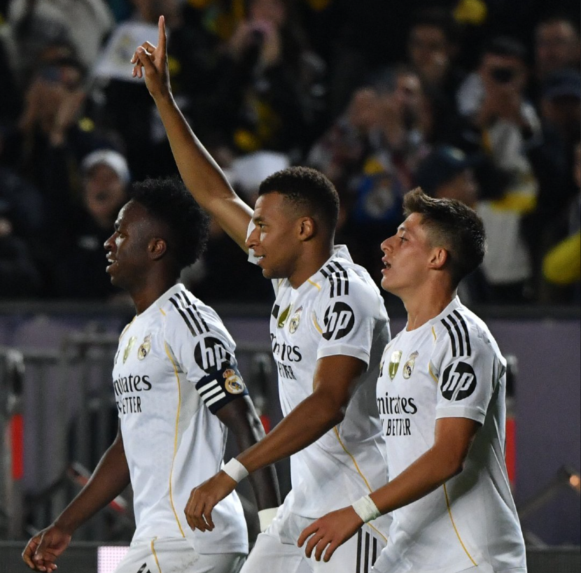 国庆足坛悲喜夜！当家球星皆爆发皇马拜仁大胜利物浦爆冷2连败