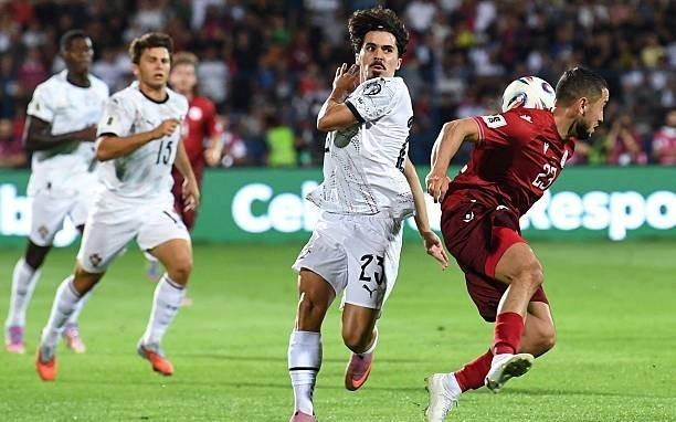 维蒂尼亚：我们想把这场比赛献给若塔，这应该会让他倍感骄傲