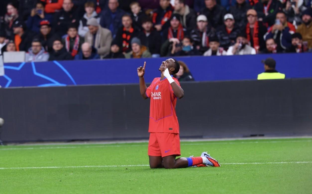 帕乔:很开心打进首球球队间的不同之处在于替补球员的作用