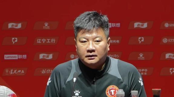 李金羽：冲超后队内大部分人还是要留下近期会开展引援工作