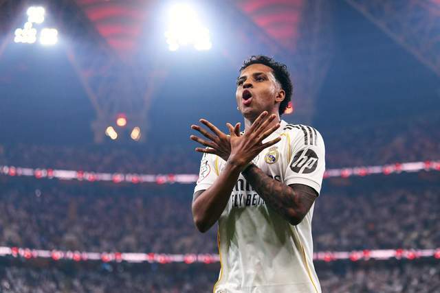 姆巴佩缺席，罗德里戈闪耀！21复仇马竞，皇马决赛再战巴萨