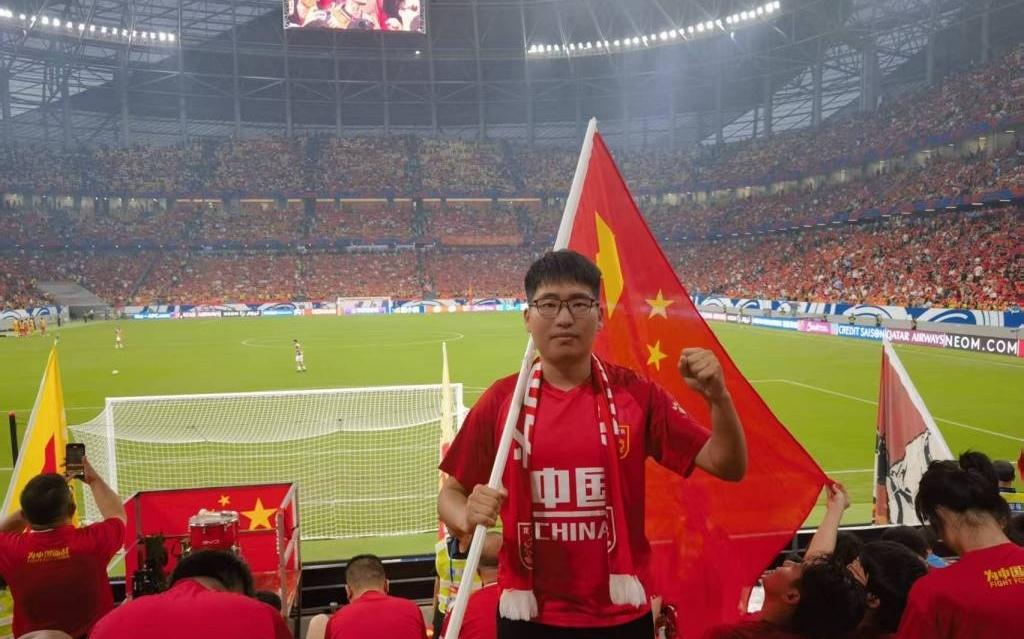 深一度一个苏超铁杆球迷的感性与理