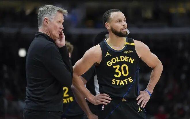 又送温暖！05也输！勇士到底怎么了