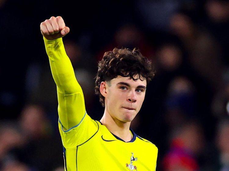 随着热刺10水晶宫+黑马爆冷！英超最新积分榜：410名差6分