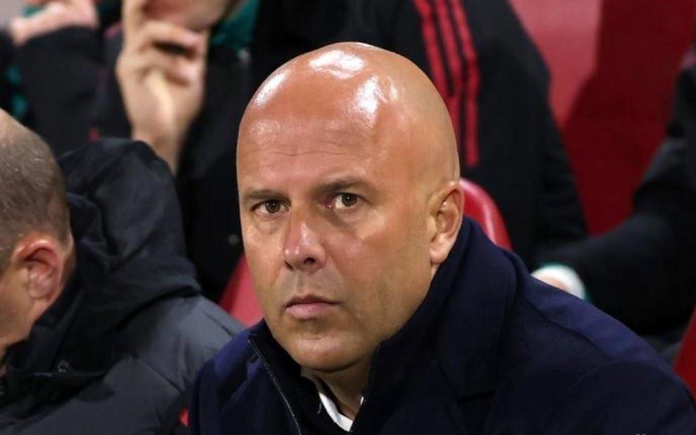 TA：斯洛特似乎已无法掌控更衣室没有球队能阻挡阿森纳夺冠