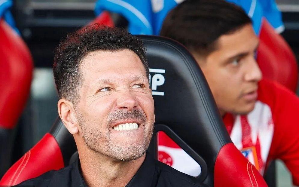 花2亿排第12！西甲第6轮：马竞志在3分西蒙尼帅位岌岌可危