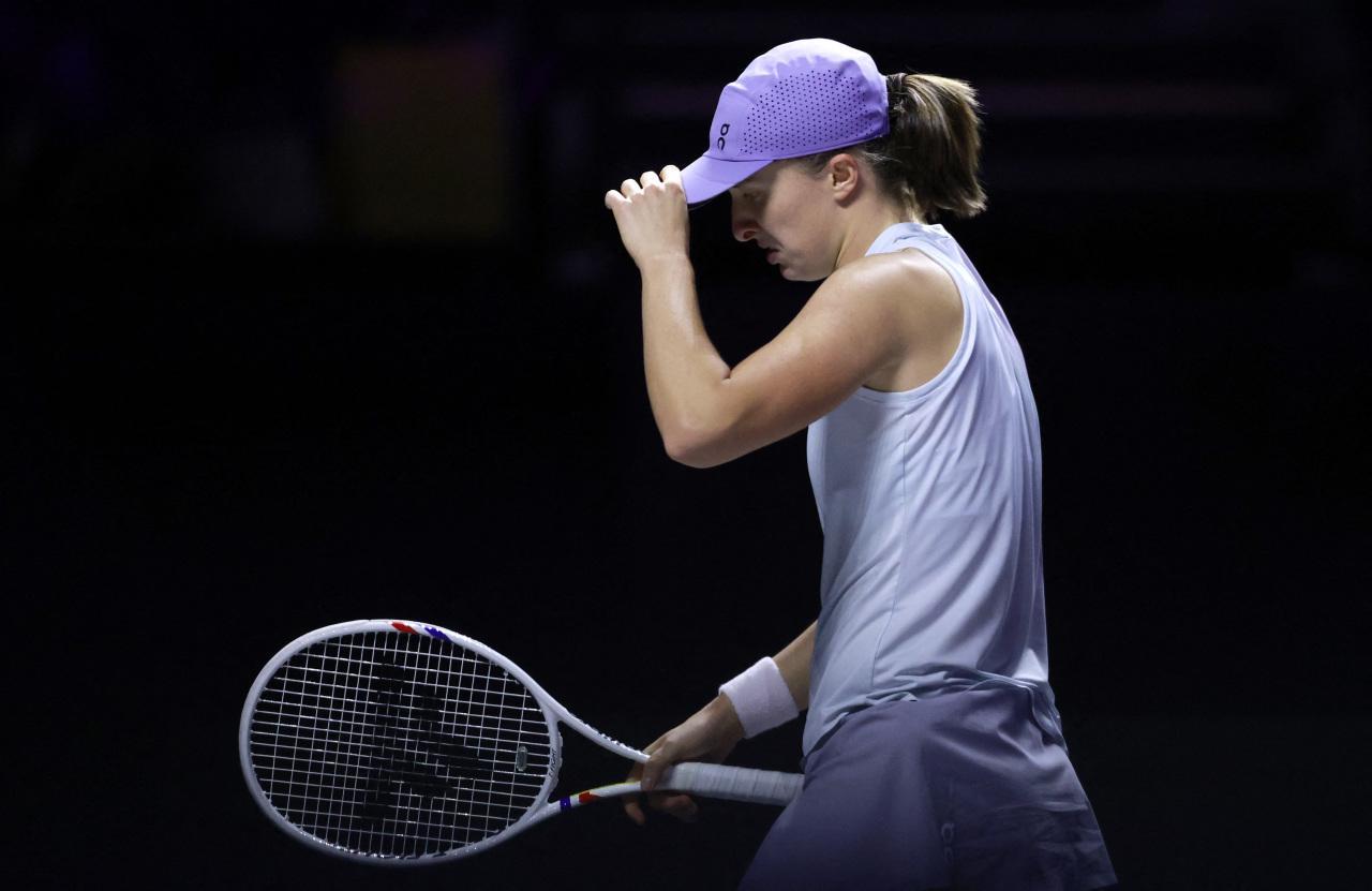 利雅得被称悲情温床谁会成下一个不幸者卫冕冠军高芙被点名