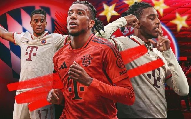 博主：拜仁高层拒绝续约奥利塞！他们想明年高价卖给英超球队套现