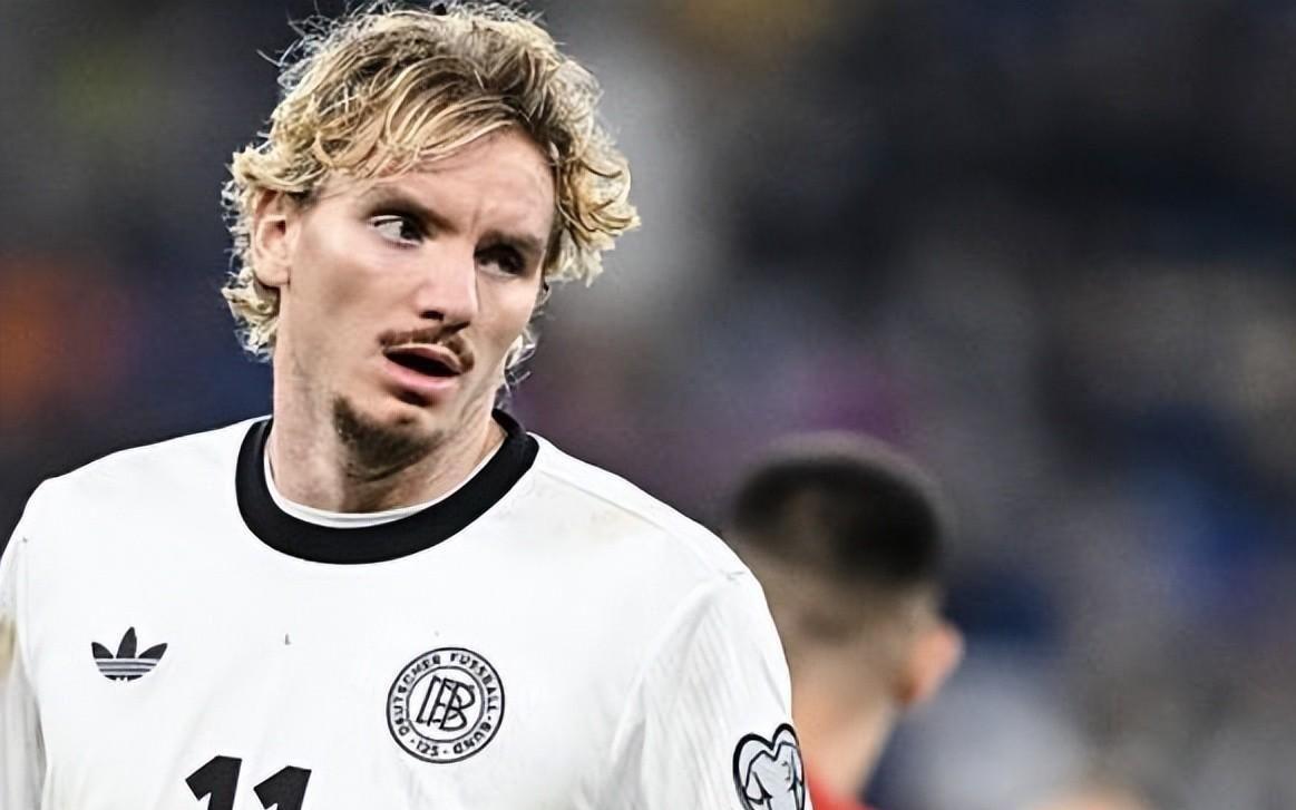 德国锋线新核崛起！沃尔特马德一年内