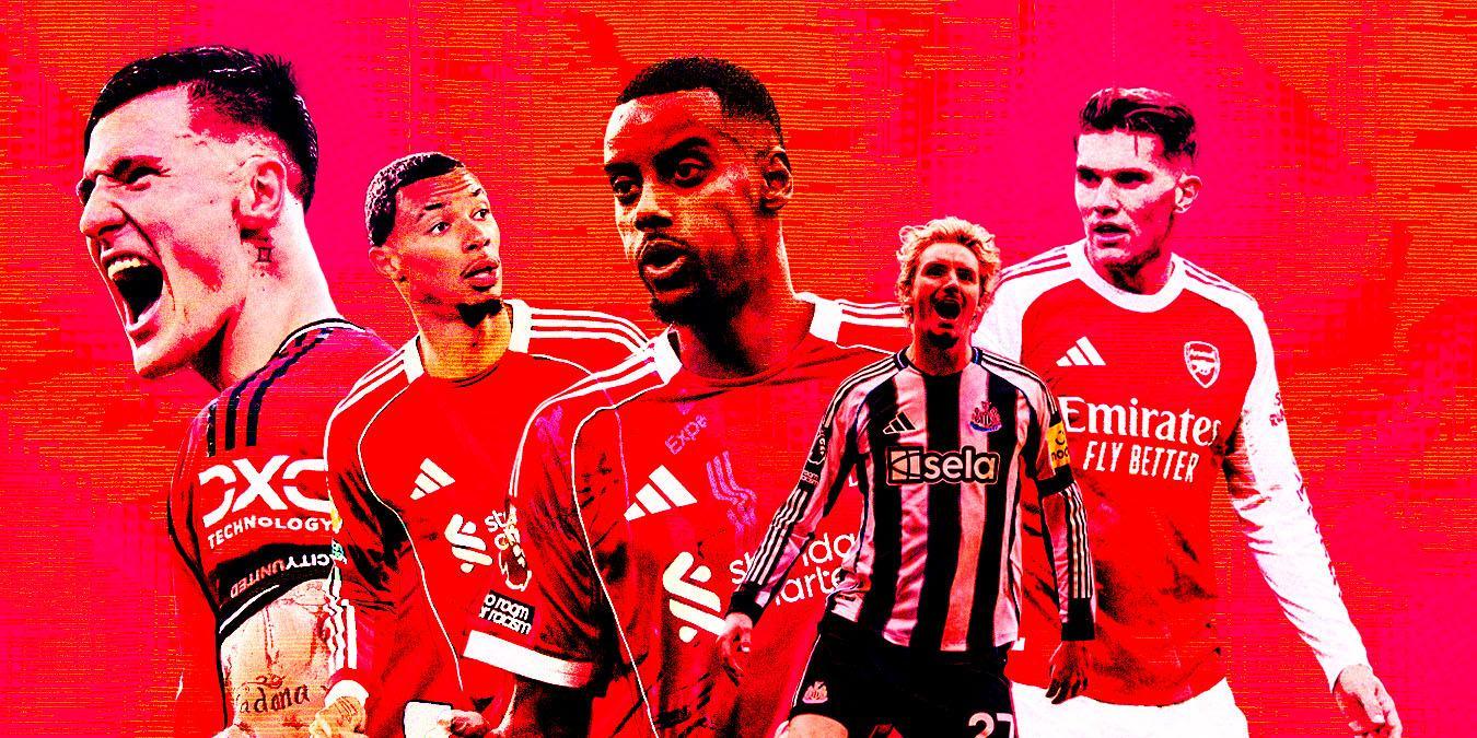 英超夏窗新援中锋对比：几家欢喜几家愁