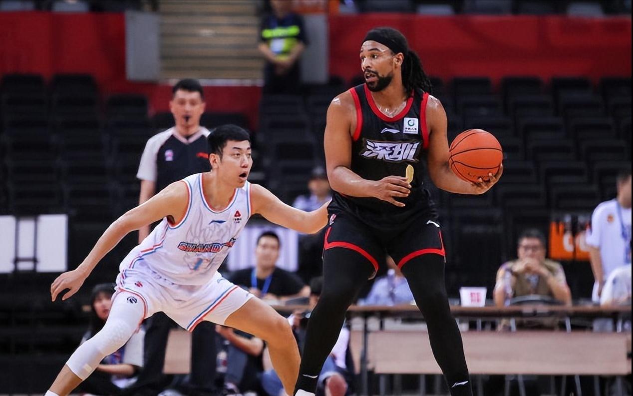 即将抵达广东！曾经的CBA第一大外援，