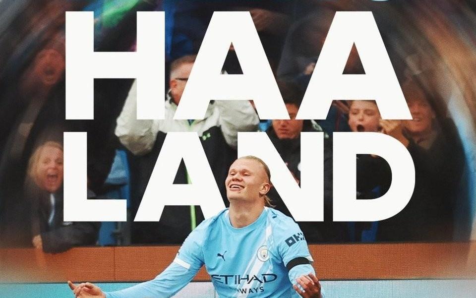 英超史上第3次有球员赛季前8场进球