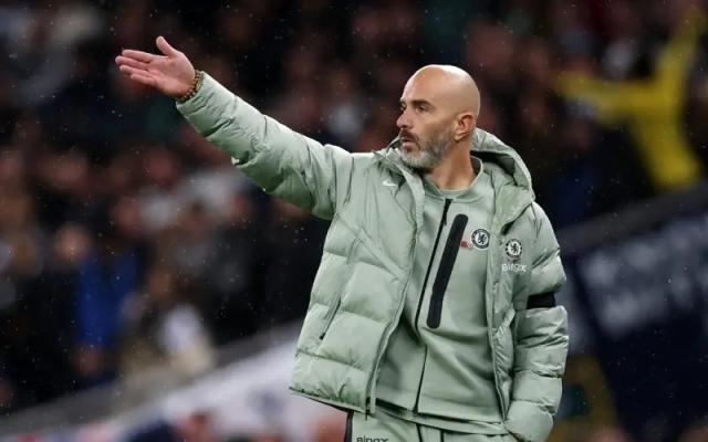 到“三分巷”收走三分切尔西也有“世一腰”