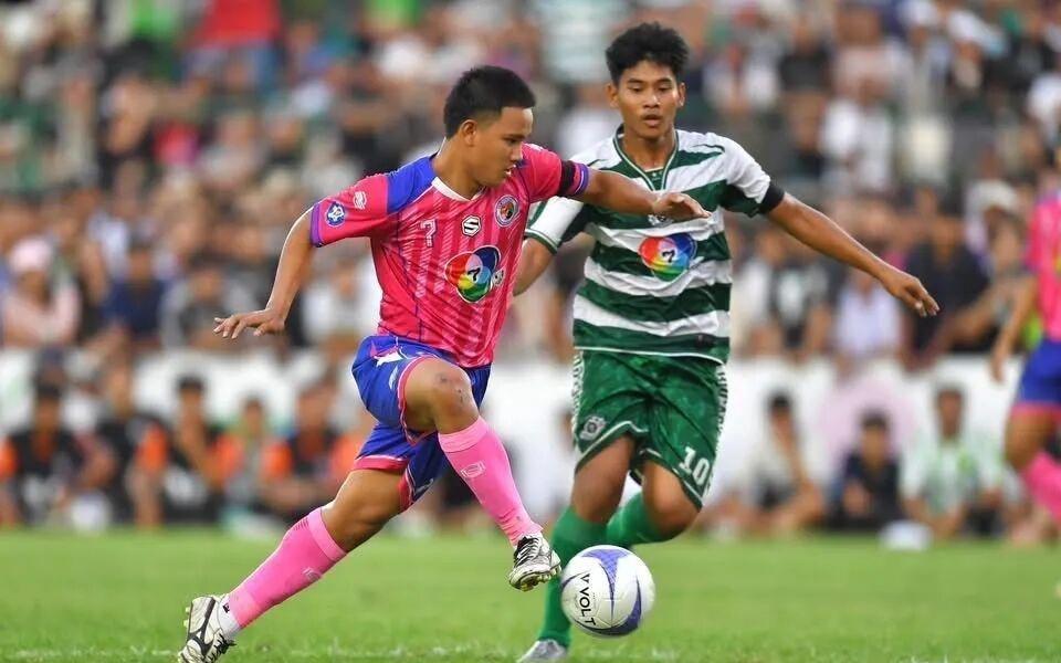 足球：泰国最便宜、最有效的政治工具