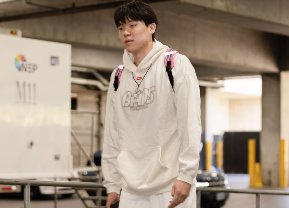 杨瀚森G联赛数据标尺：从及格到封神他能交出一份怎样的答卷