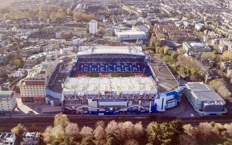 TA：切尔西未放弃在伯爵府建新球场，该地的建设还没最终定论