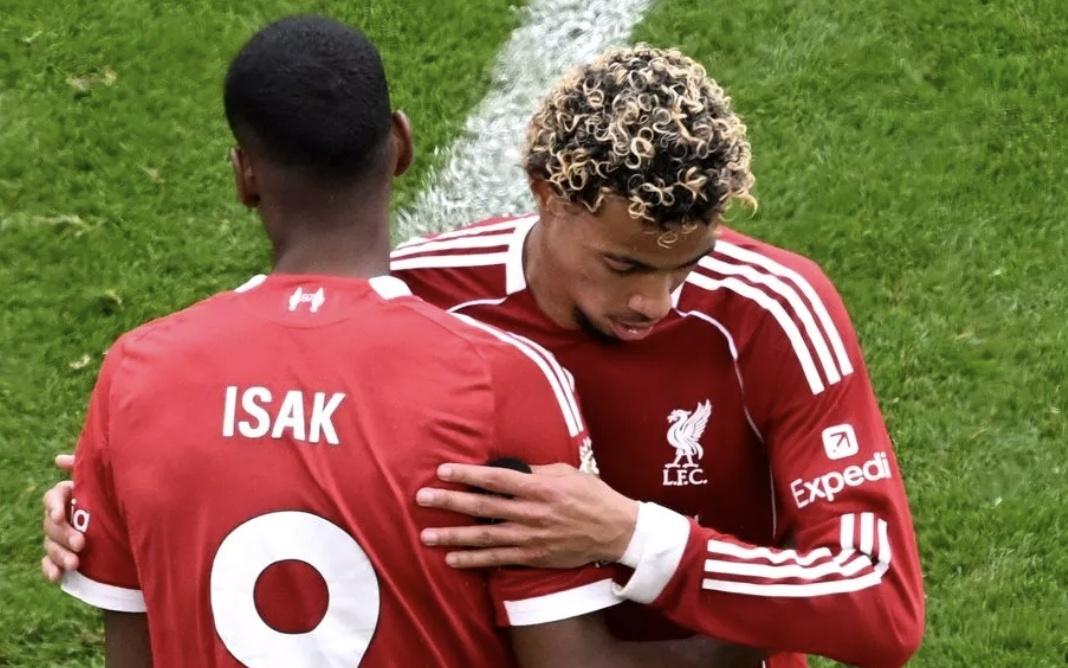 本赛季印象最深的英超新援亨利：埃基蒂克，他适应得太快了