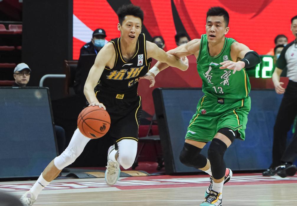 场均仅5分2板！广厦争议锋线再拿600万顶薪，曾险些加盟北京首钢