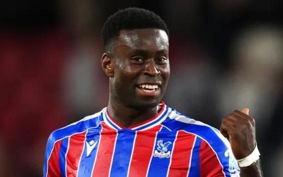 独立报：水晶宫考虑冬窗出售格伊，利物浦将面临皇萨仁的竞争