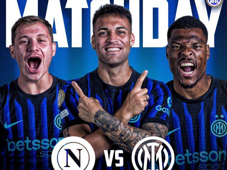 国米迎登顶良机，米兰再现争议进球！齐沃一做法展现名帅气质！