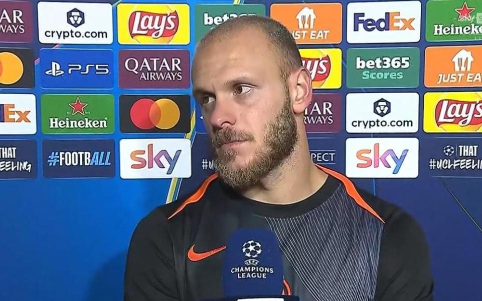 迪马尔科：我们有些低估凯拉特，不过前四轮全胜是关键