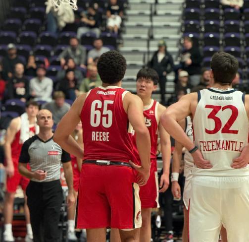 队记透露杨瀚森半夜1点才睡觉，4点起床，堪称NBA第一铁人！