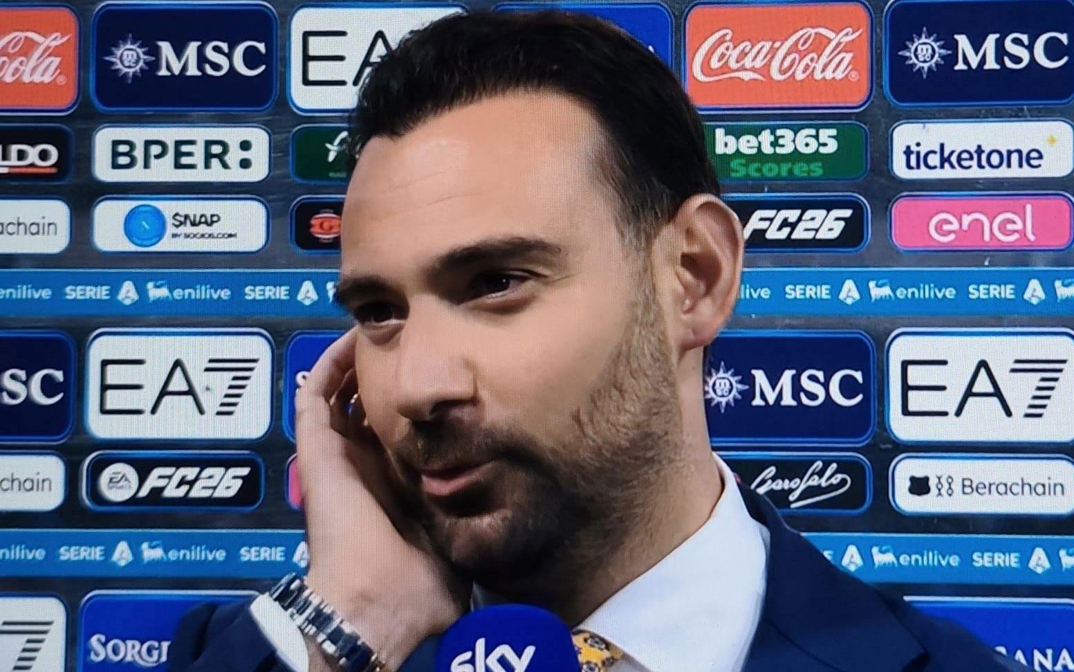 曼纳：输曼城留下了遗憾希望德布劳内在那不勒斯也取得成功