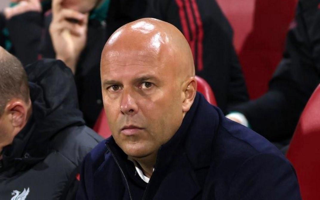 近5场英超上半场0进球，为利物浦自2021年3月以来最长