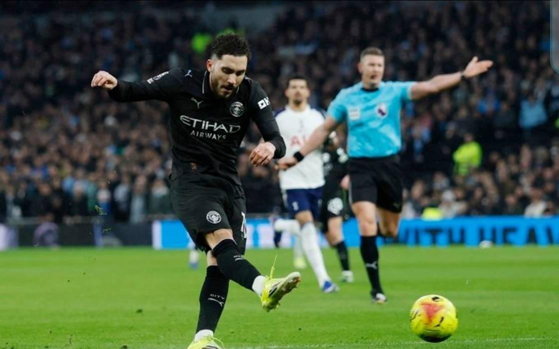 谢尔基仅为曼城首发出场19次，但已直接参与21球