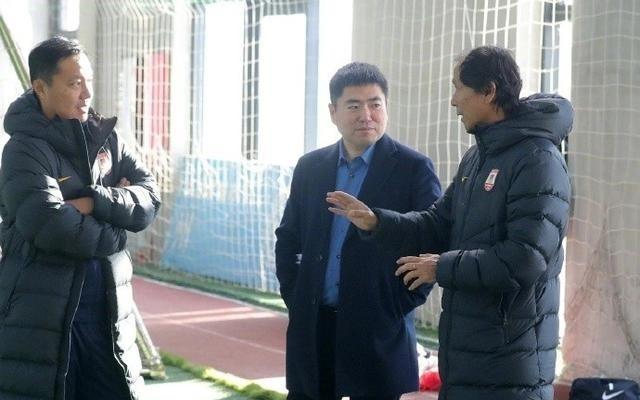 亚泰官方：球队将于1月5日在海口开启冬训，第二阶段移师昆明