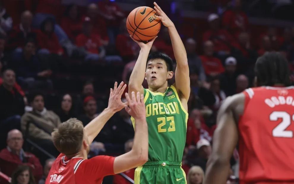 逆天3分绝平！林葳打出NCAA最强一战证明自己，终于等到了这一天