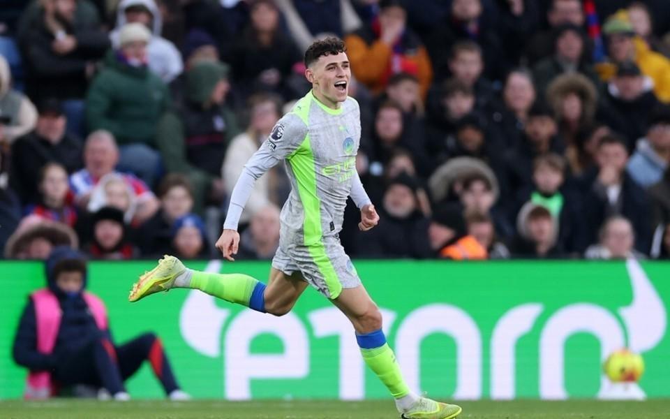 曼城成功复仇！豪取五连胜，瓜帅400胜+英超150胜，连刷6纪录