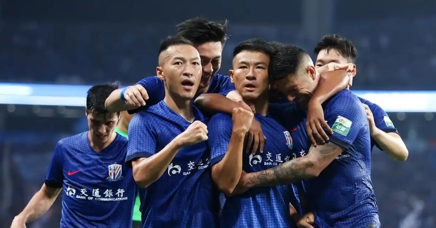 申花队夺冠条件曝光！需满足4大条件+中超3队帮忙