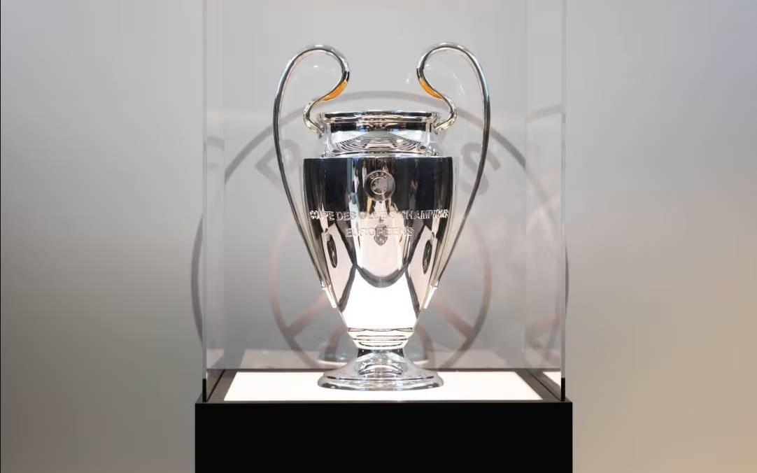 巴黎官方：欧冠奖杯将在王子公园球场不同区域巡回展出