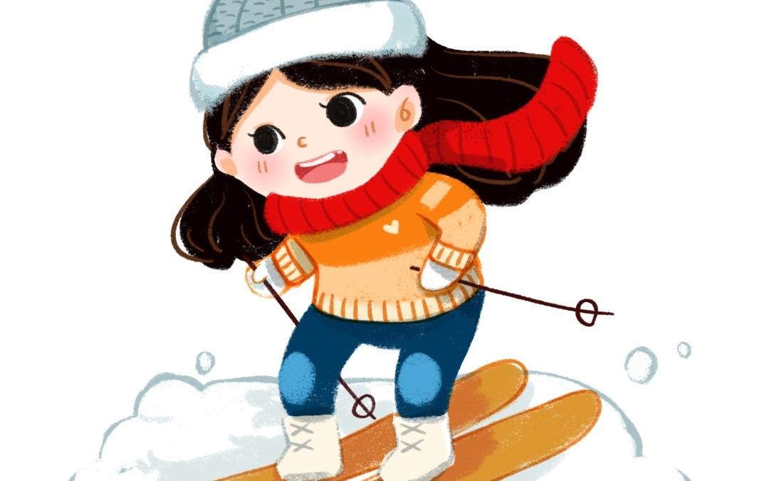 【“热雪”耀申城助力青春梦想】2025“绿舟杯”上海市中小学生滑雪锦标赛成功举办