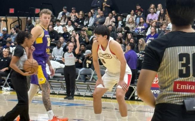 混音队主教练：杨瀚森是一个无私的球员，他让队友变得更好