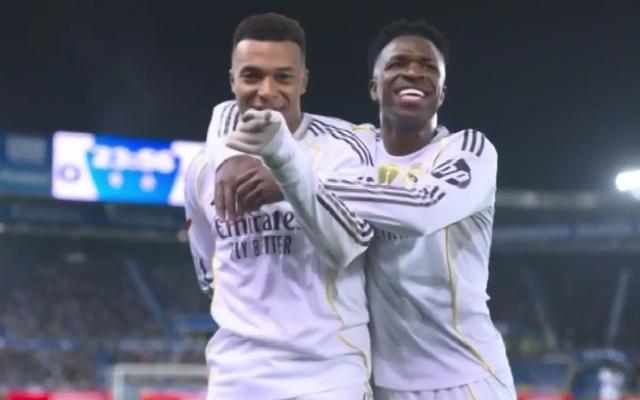 一场21！让阿隆索死里逃生：皇马客场2