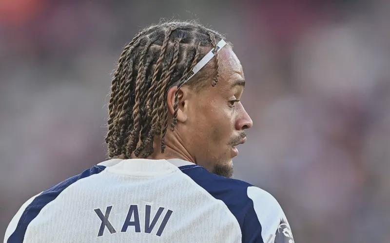 西蒙斯：完成英超首秀是特别时刻，希望用进球和助攻帮助球队