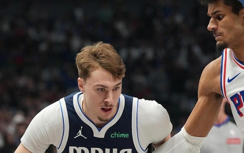 恩比德22分力压浓眉，探花郎14中9马克西34+8+10，76人双杀独行侠