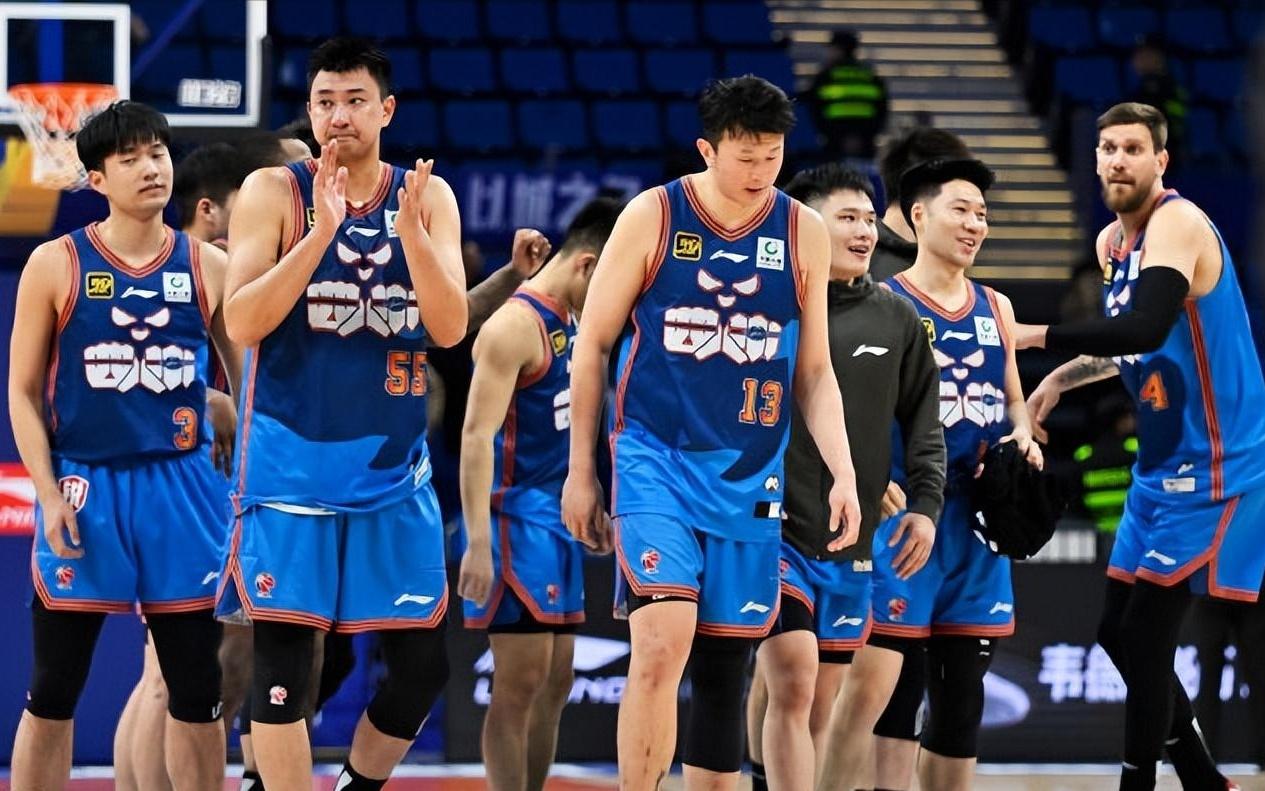 CBA明年可能会被降级的两支球队