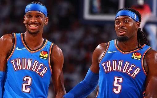 68胜的冠军雷霆有可能已过巅峰