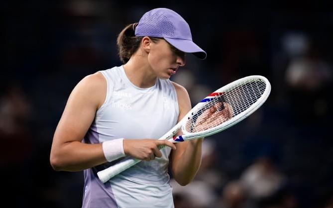 斯瓦泰克连续69站比赛首秀过关，上次