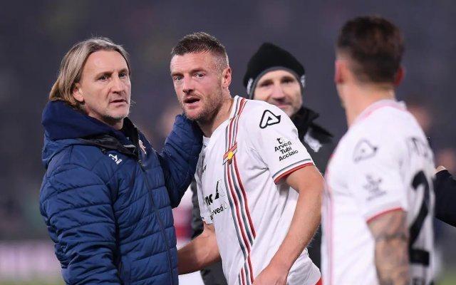 38岁瓦尔迪意甲首次梅开二度