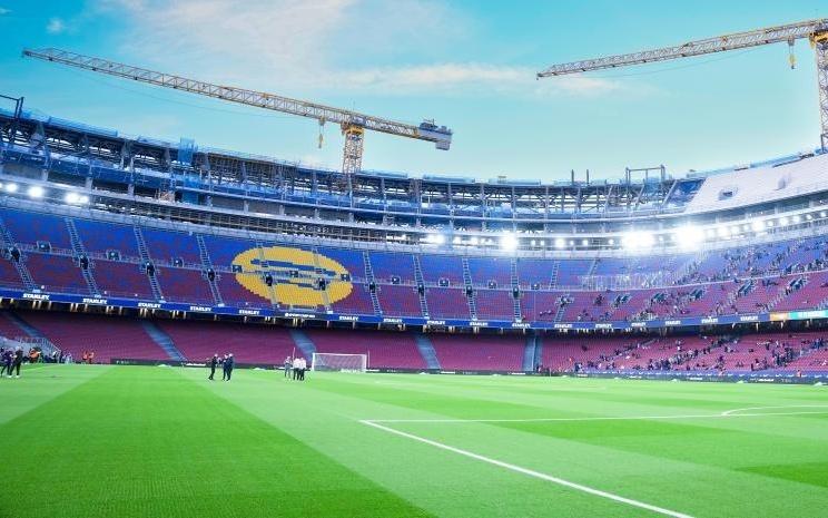 世体：巴萨已向市政提交审批文件，以便